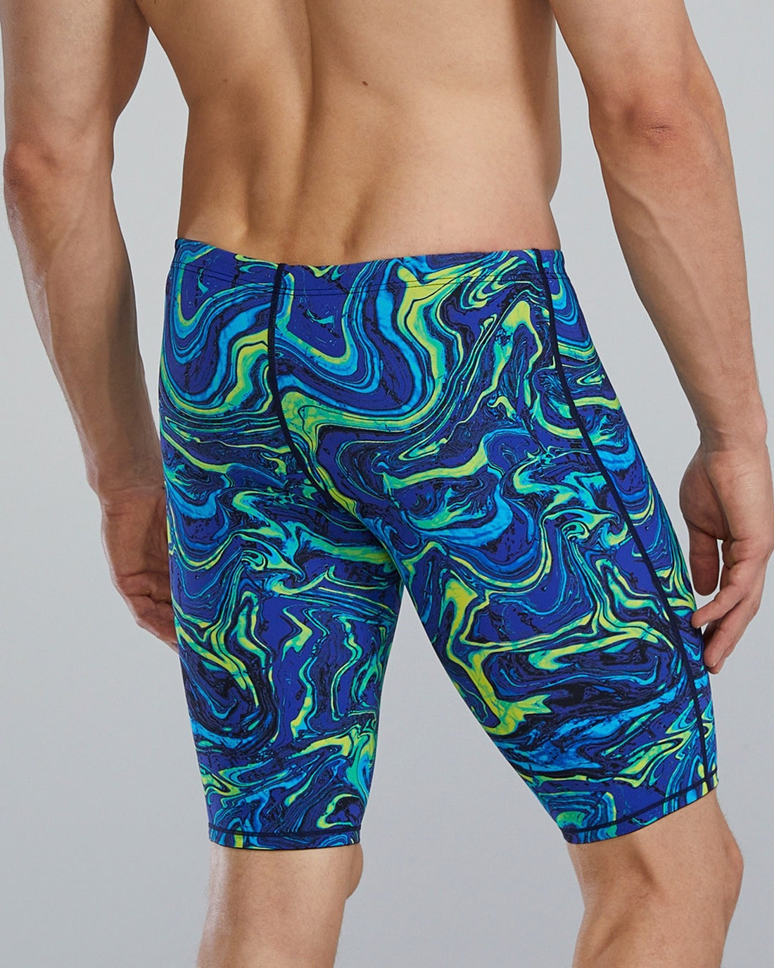 TYR Men's Thresher Hyperblitz Technical Jammer