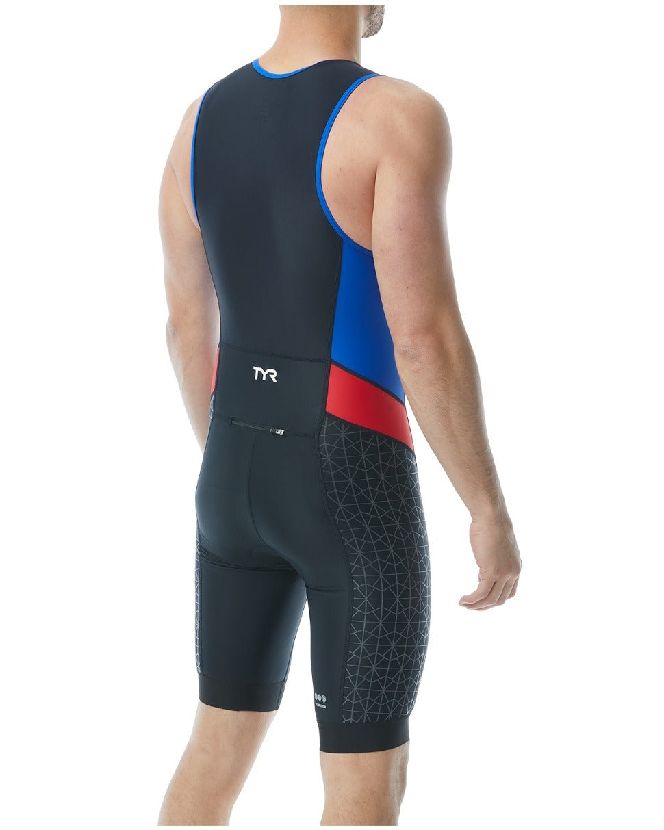 Tyr Men's Tri Suit Competitor