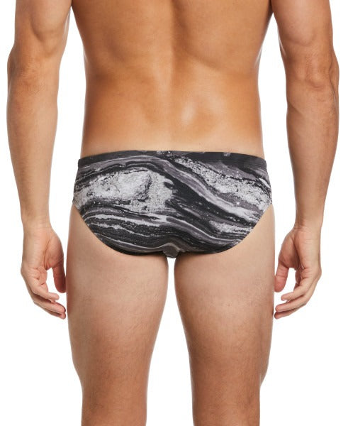 Nike Men's Hydrastrong Crystal Wave Brief