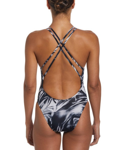 Nike Hydrastrong Solar Rise Spiderback One Piece