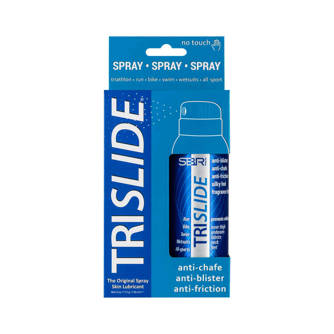 Trislide Skin Silicone Spray